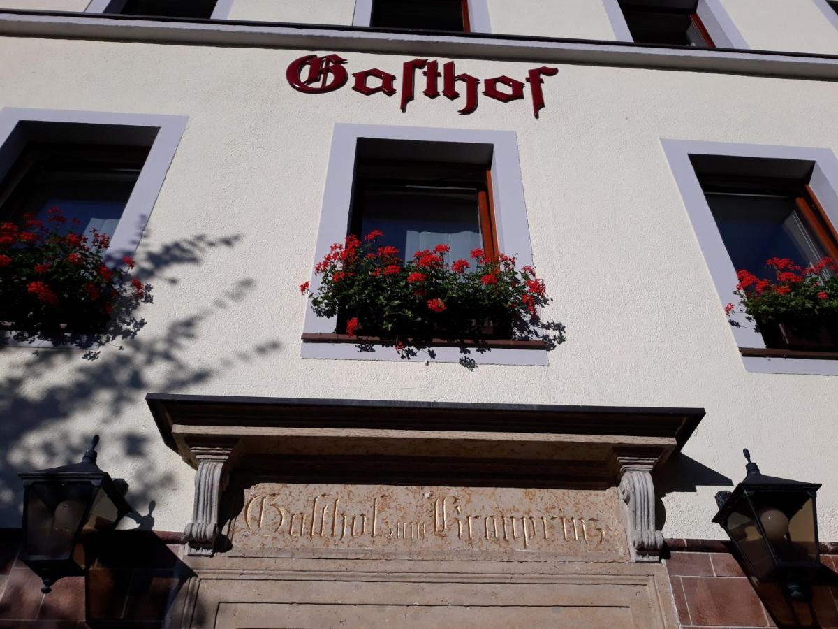 Gasthof Hillig Bad Gottleuba-Berggiesshuebel Exterior photo